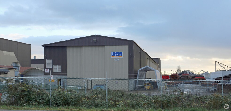 More Photos Of 8261-8295 River Rd, Delta Manufacturing For Lease