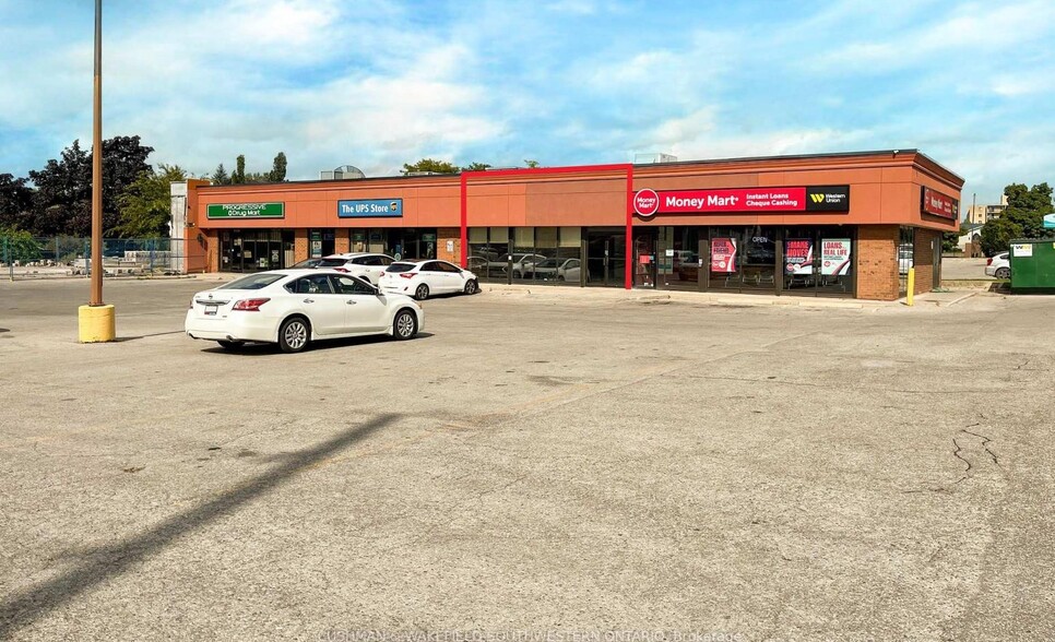 Primary Photo Of 1326 Huron St, London Storefront For Lease