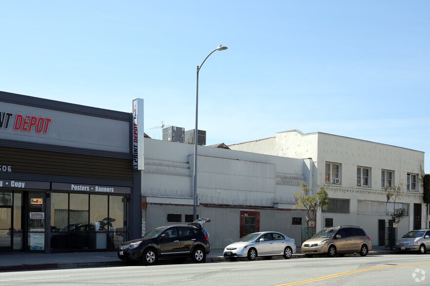 More Photos Of 3612 W Washington Blvd, Los Angeles Warehouse For Sale