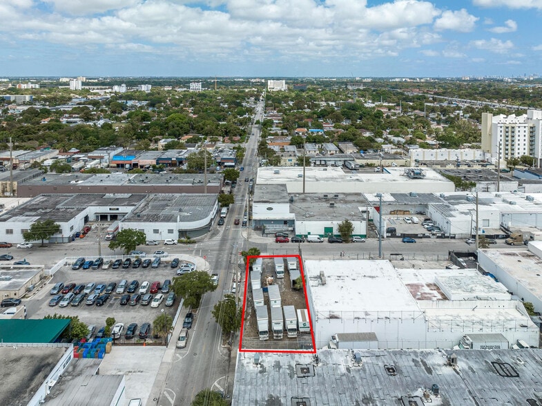 More Photos Of 1390 NW 22nd St, Miami Land For Lease