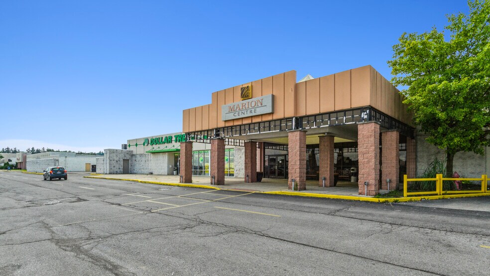 More Photos Of 1509 Marion-Waldo Rd, Marion Freestanding For Sale