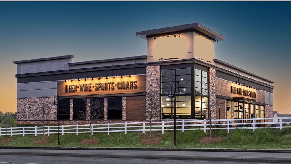 Primary Photo Of 939 Gainesville Hwy, Buford Land For Sale