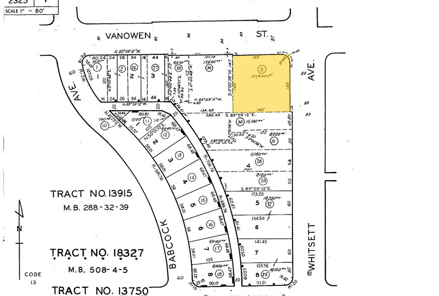 More Photos Of 12500 Vanowen St, North Hollywood General Retail For Lease