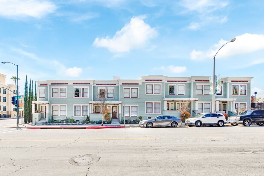 More Photos Of 221 Raymond Ave, Pasadena Apartments For Sale