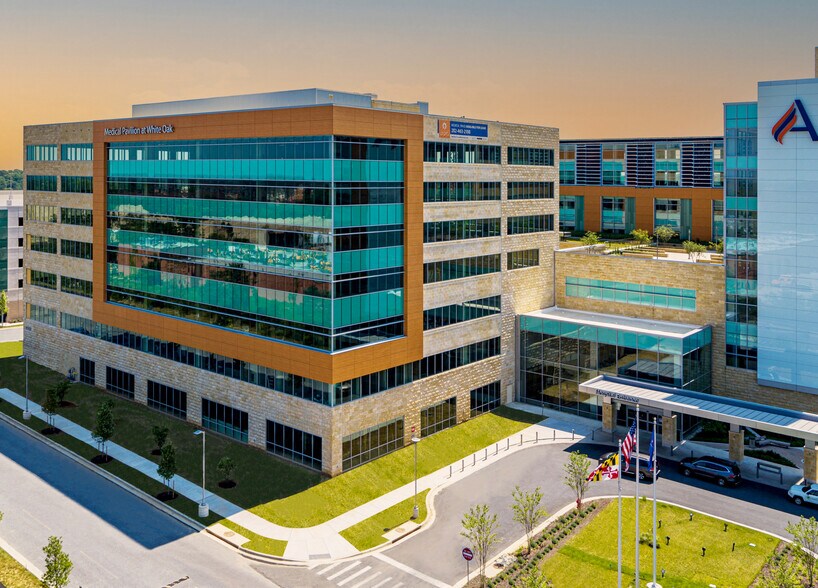 More Photos Of 11886 Healing Way, Silver Spring Medical For Lease