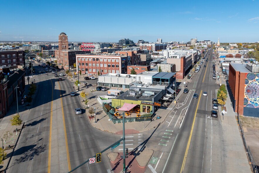 More Photos Of 2470 Broadway St, Denver Freestanding For Lease