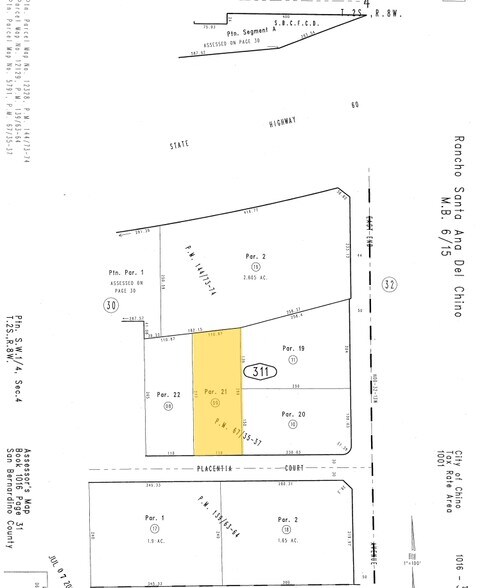 More Photos Of 3668 Placentia Ct, Chino Warehouse For Lease