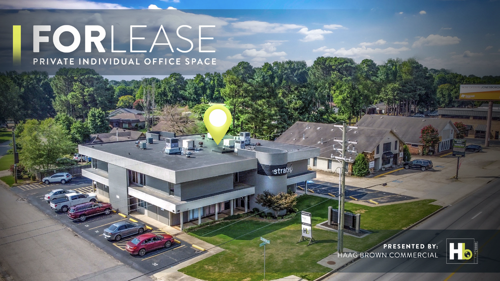 Primary Photo Of 501 Southwest Dr, Jonesboro Office For Lease