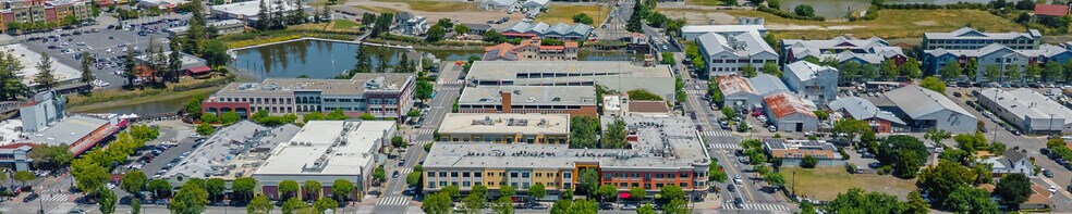 More Photos Of 140 2nd St, Petaluma Storefront Retail Office For Sale