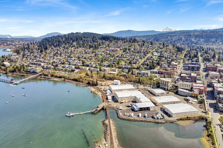 More Photos Of 1101 Harris Ave, Bellingham Land For Sale