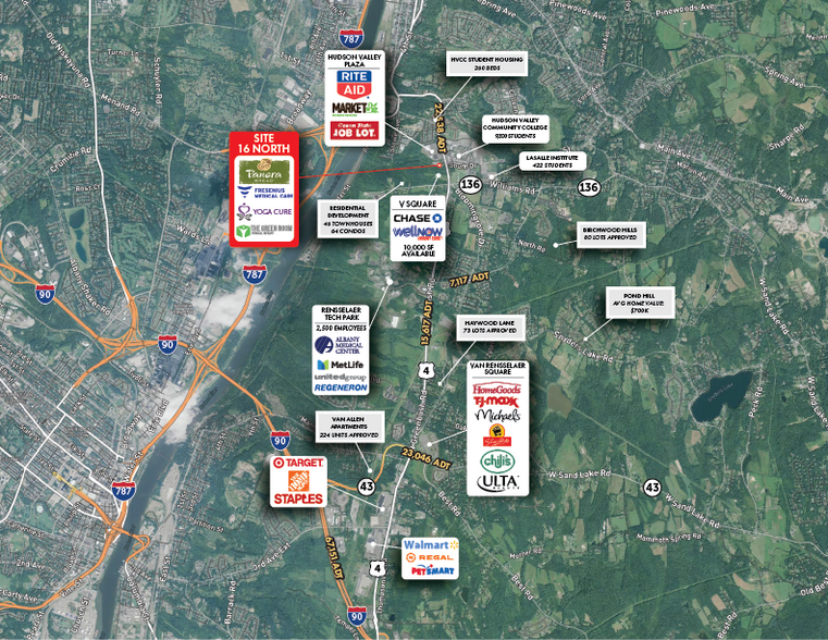 More Photos Of 16 N Greenbush Rd, Troy Freestanding For Lease