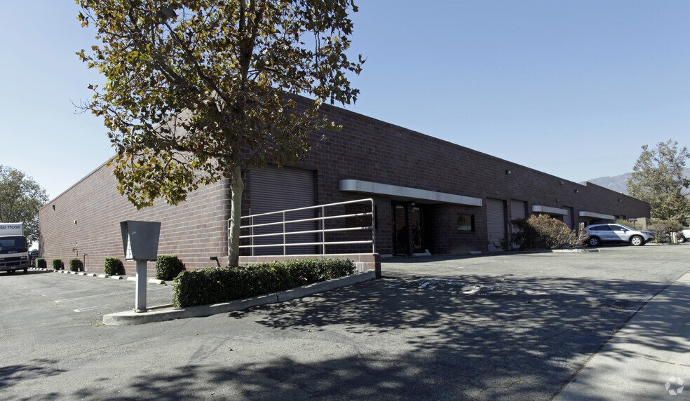 More Photos Of 1848 W 11th St, Upland Warehouse For Sale