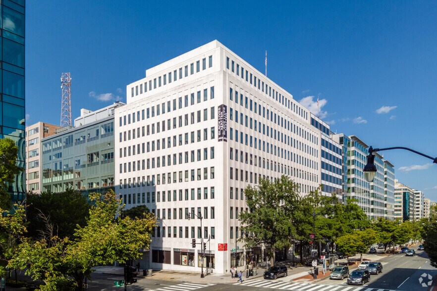 More Photos Of 1775 K St NW, Washington Office For Lease