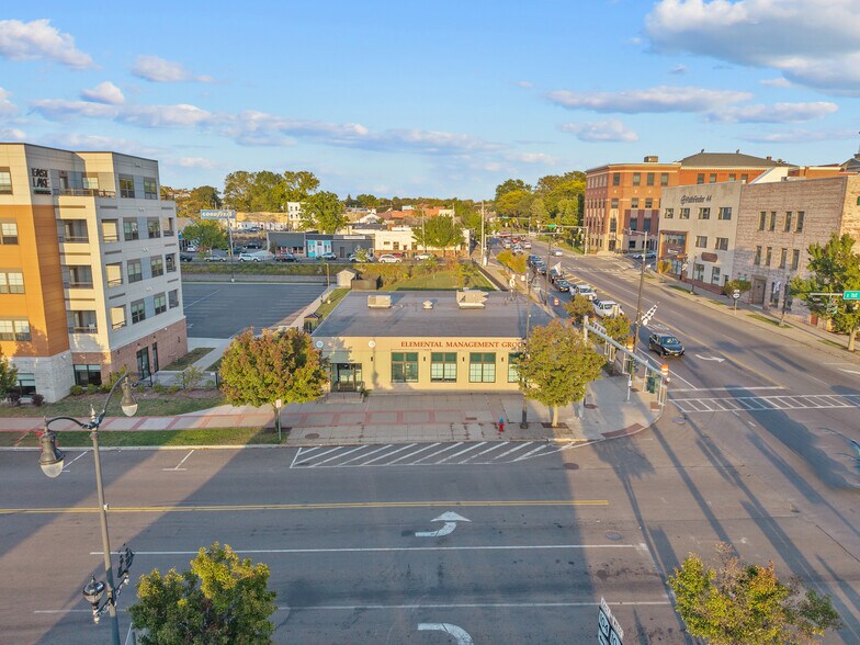 More Photos Of 91 E 1st St, Oswego Office For Sale