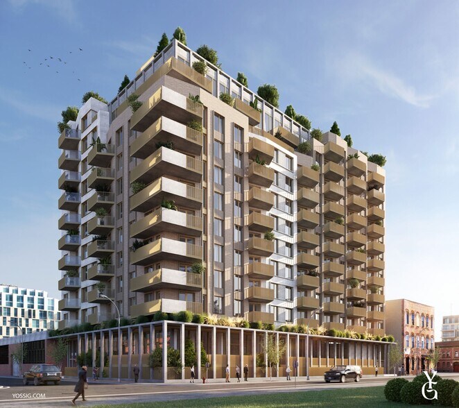 Primary Photo Of 69 Quay St, Brooklyn Apartments For Lease