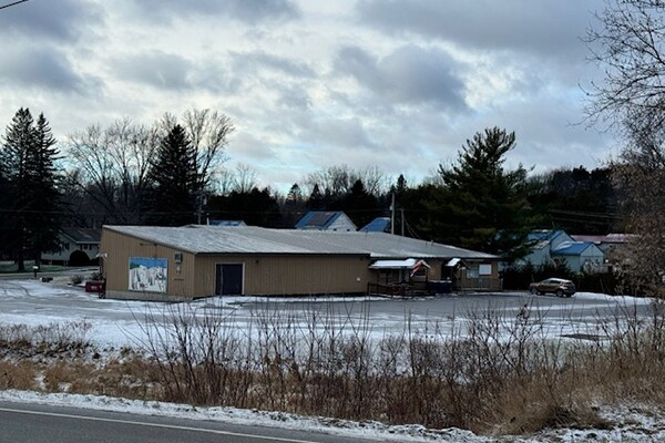 More Photos Of 6 Brooklyn St, Swanton Warehouse For Sale