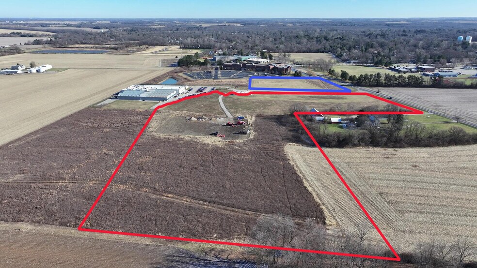 More Photos Of 1100 Springs Way, Yellow Springs Land For Sale