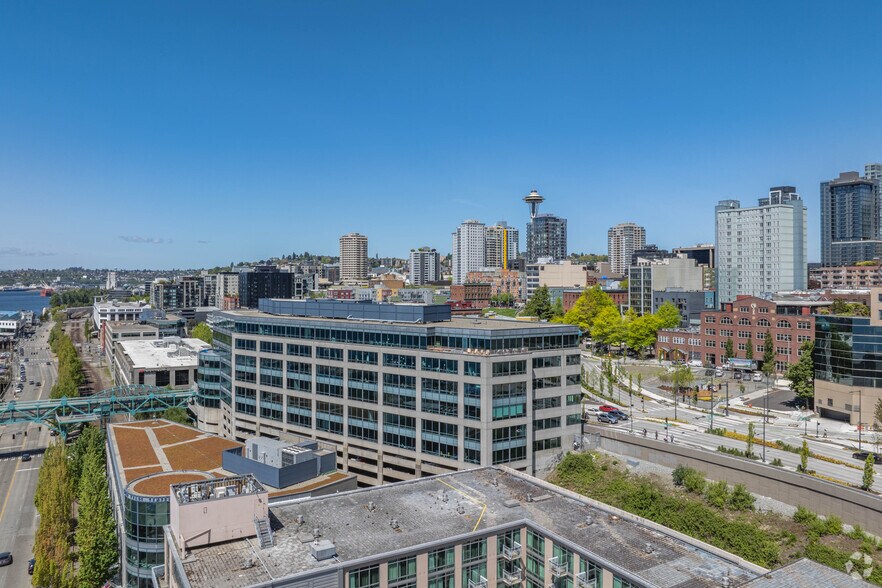 More Photos Of 2211 Elliott Ave, Seattle Office For Lease