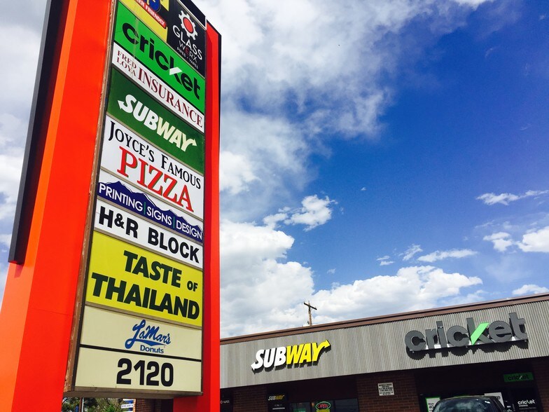 More Photos Of 2120 S Broadway, Denver Storefront Retail Office For Lease