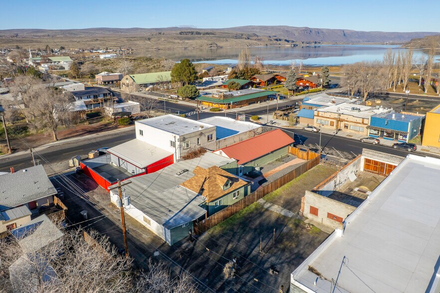 More Photos Of 315 Main Ave E, Soap Lake General Retail For Sale