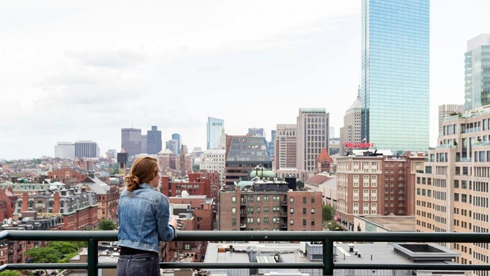 More Photos Of 855 Boylston St, Boston Coworking Space