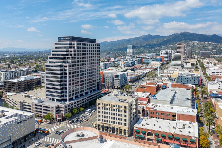 More Photos Of 100 N Brand Blvd, Glendale Office Residential For Lease