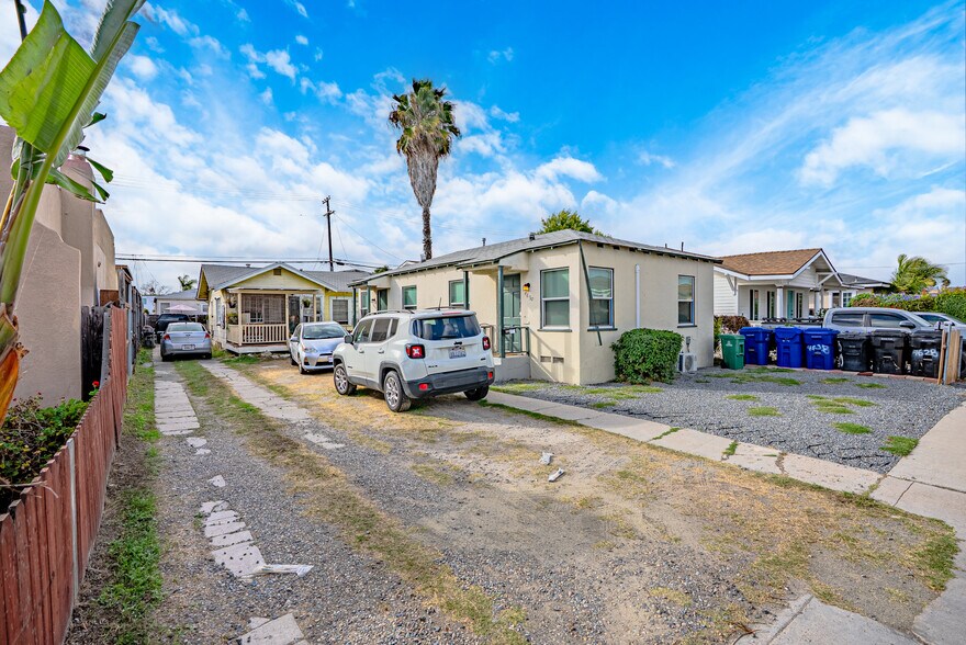 More Photos Of 4626 32nd St, San Diego Apartments For Sale