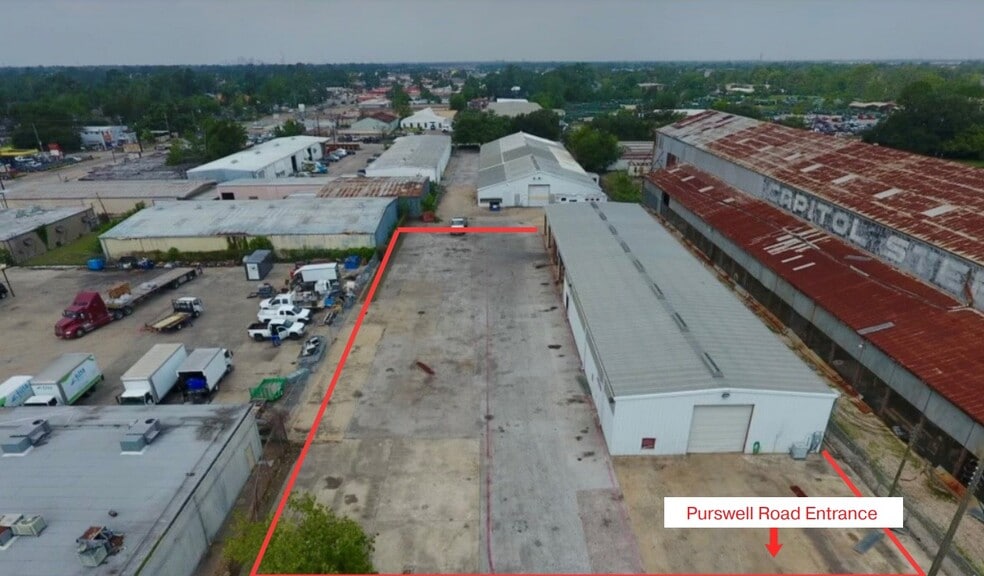 More Photos Of 1810 Afton St, Houston Unknown For Lease