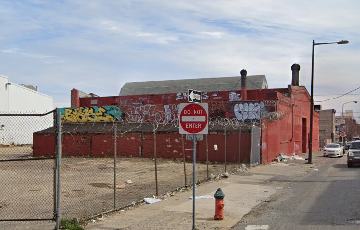 More Photos Of 1701 Germantown Ave, Philadelphia Warehouse For Sale