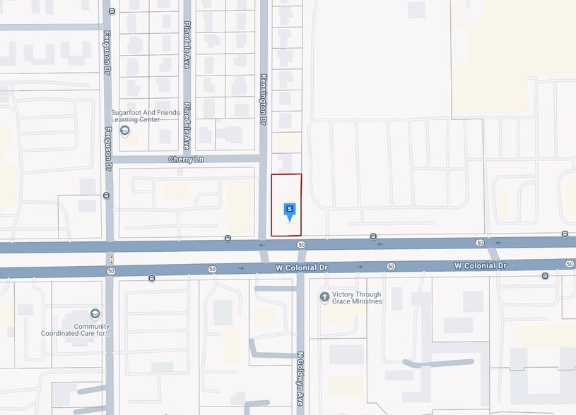More Photos Of 3327 W Colonial Dr, Orlando Auto Repair For Lease