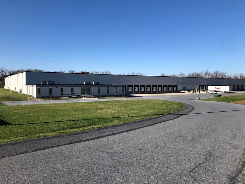 Primary Photo Of 301 Railroad Ave, Camp Hill Warehouse For Lease