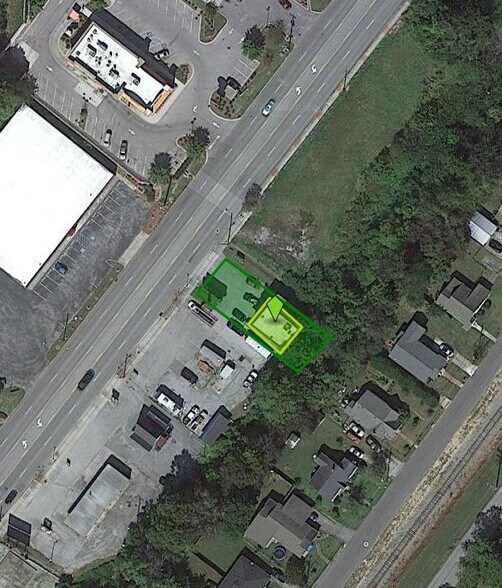 More Photos Of 2016 Dayton Blvd, Chattanooga Light Distribution For Lease