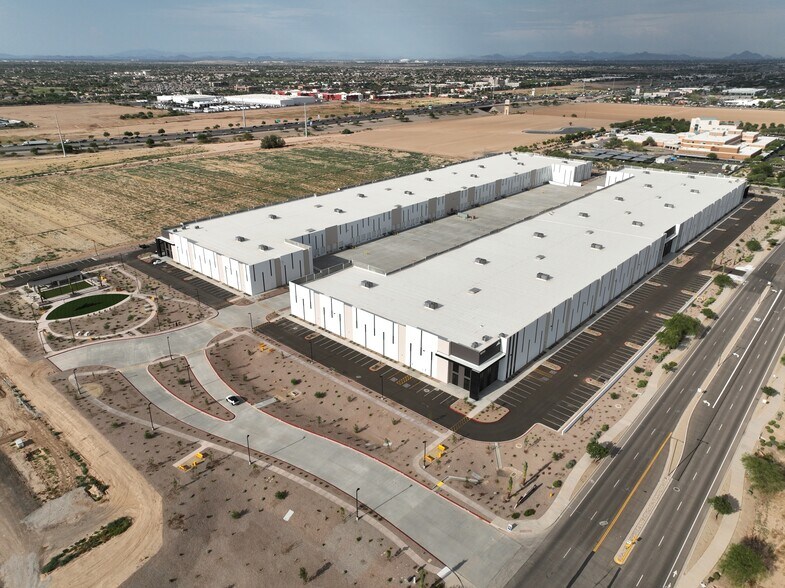 More Photos Of NEC of Celebrate Life Way & Bullard Ave, Goodyear Unknown For Lease