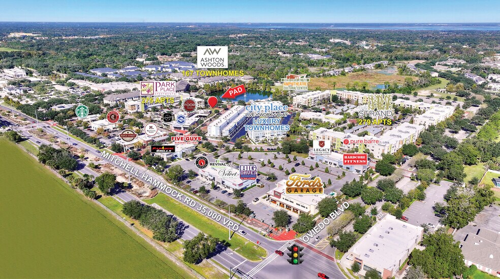 More Photos Of City Plaza Way, Oviedo Unknown For Lease