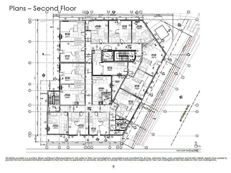 More Photos Of 964 E Jefferson Blvd, Los Angeles Apartments For Sale