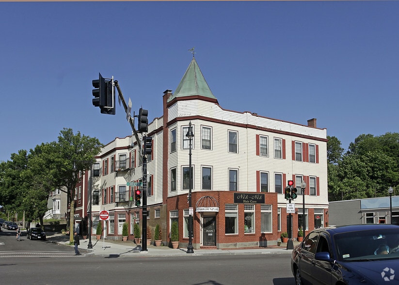 More Photos Of 567-573 Talbot Ave, Boston Office For Sale