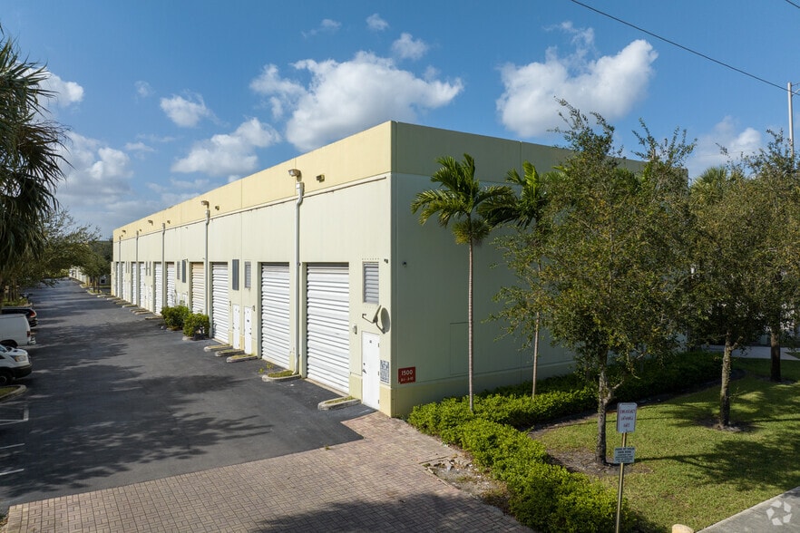 More Photos Of 1500 W Copans Rd, Pompano Beach Warehouse For Sale
