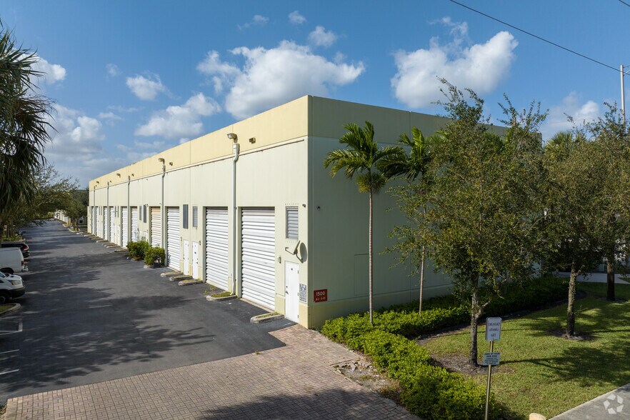 More Photos Of 1500 W Copans Rd, Pompano Beach Warehouse For Lease