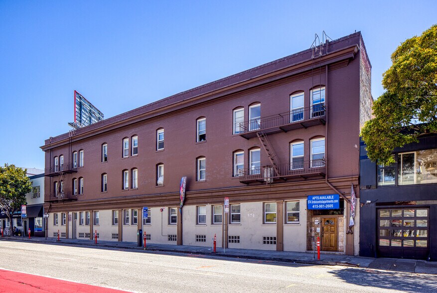 More Photos Of 574 3rd St, San Francisco Apartments For Sale