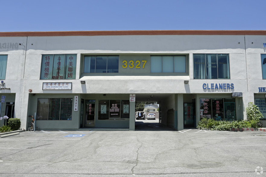 Primary Photo Of 3327 San Gabriel Blvd, Rosemead Storefront Retail Office For Lease