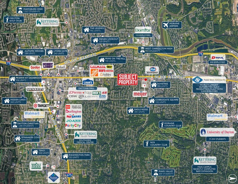 More Photos Of 5850 Springboro Pike, Dayton Fast Food For Sale
