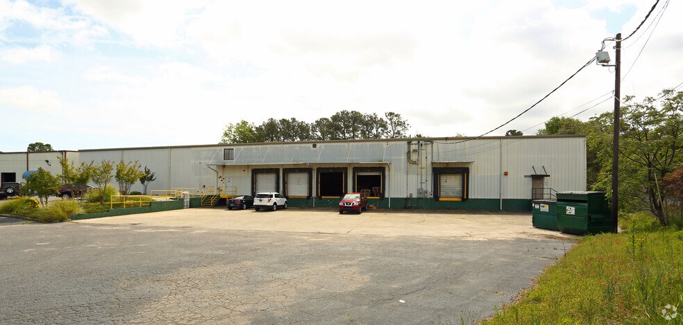 More Photos Of 1135 Walter Price Dr, Cayce Warehouse For Lease