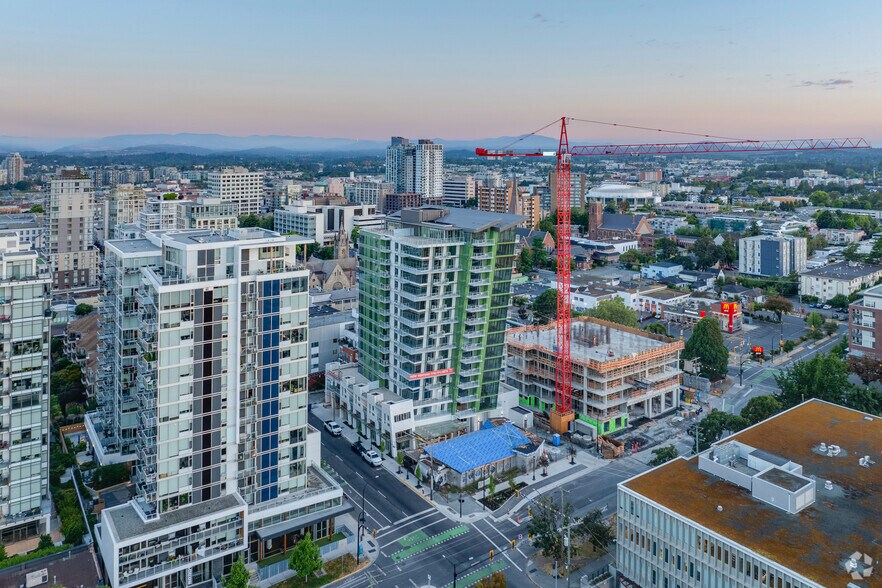 More Photos Of 946 Johnson St, Victoria Multifamily For Sale