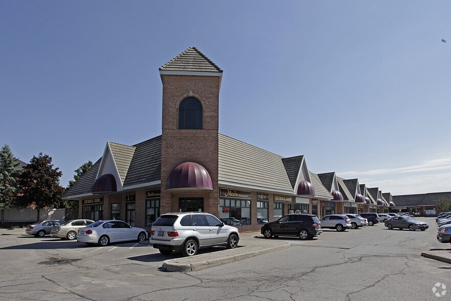 Primary Photo Of 9665 Bayview Ave, Richmond Hill Unknown For Lease