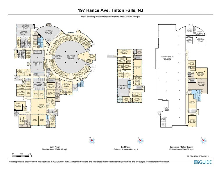 More Photos Of 197 Hance Ave, Tinton Falls Medical For Lease