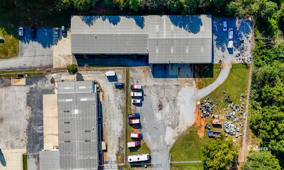 More Photos Of 9091 Asheville Hwy, Spartanburg Industrial For Lease