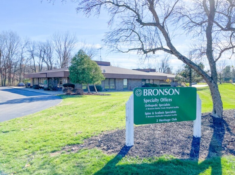 Primary Photo Of , Battle Creek Office For Sale