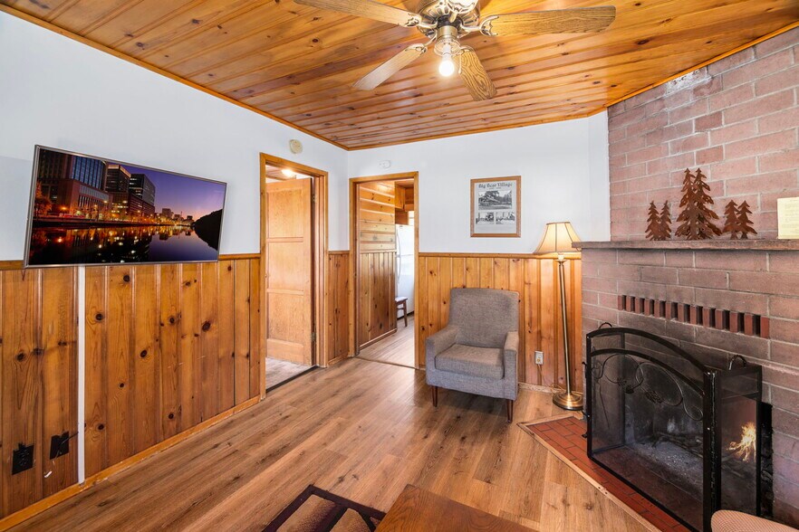 More Photos Of 39756 Big Bear Blvd, Big Bear Lake Hospitality For Sale