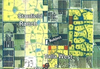 Primary Photo Of Fuqua Rd, Stanfield Land For Sale
