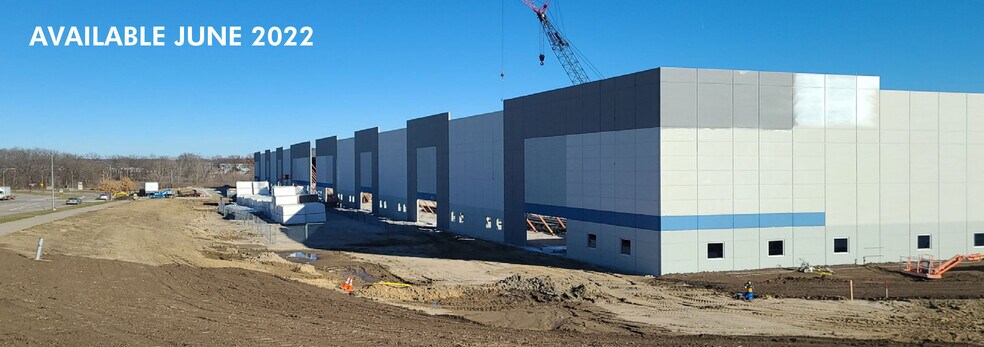 More Photos Of 7305 SE Crosswinds Dr, Ankeny Distribution For Lease